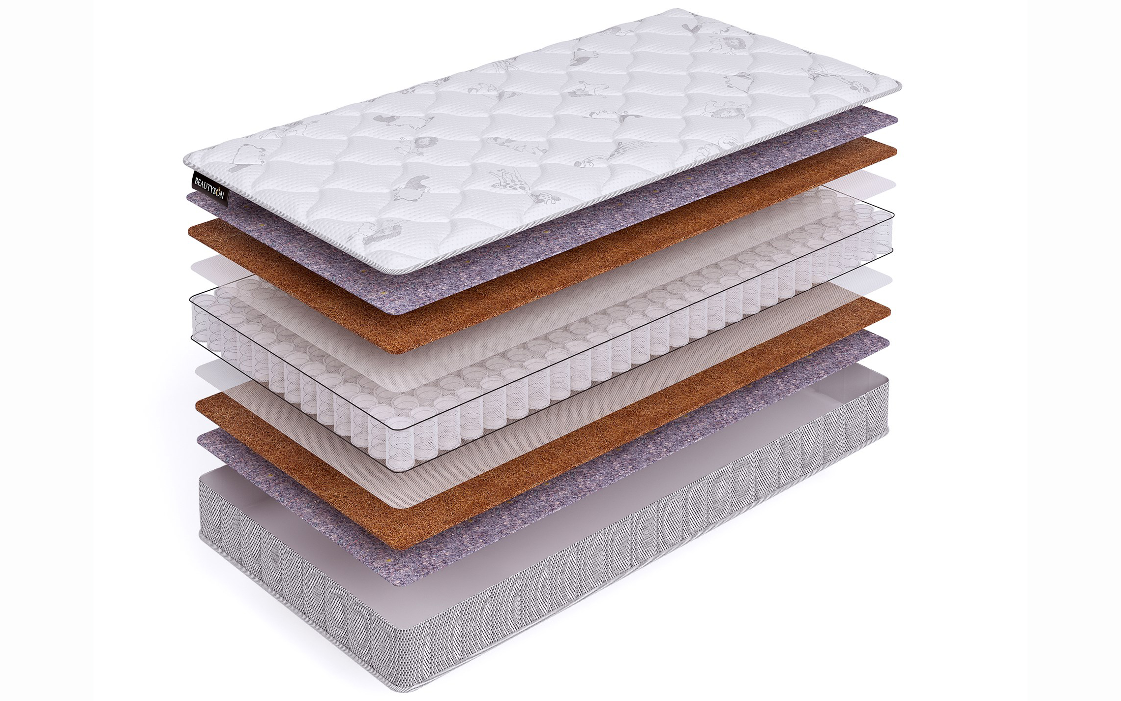 Beautyson Baby Pocket Plus S600 Lux