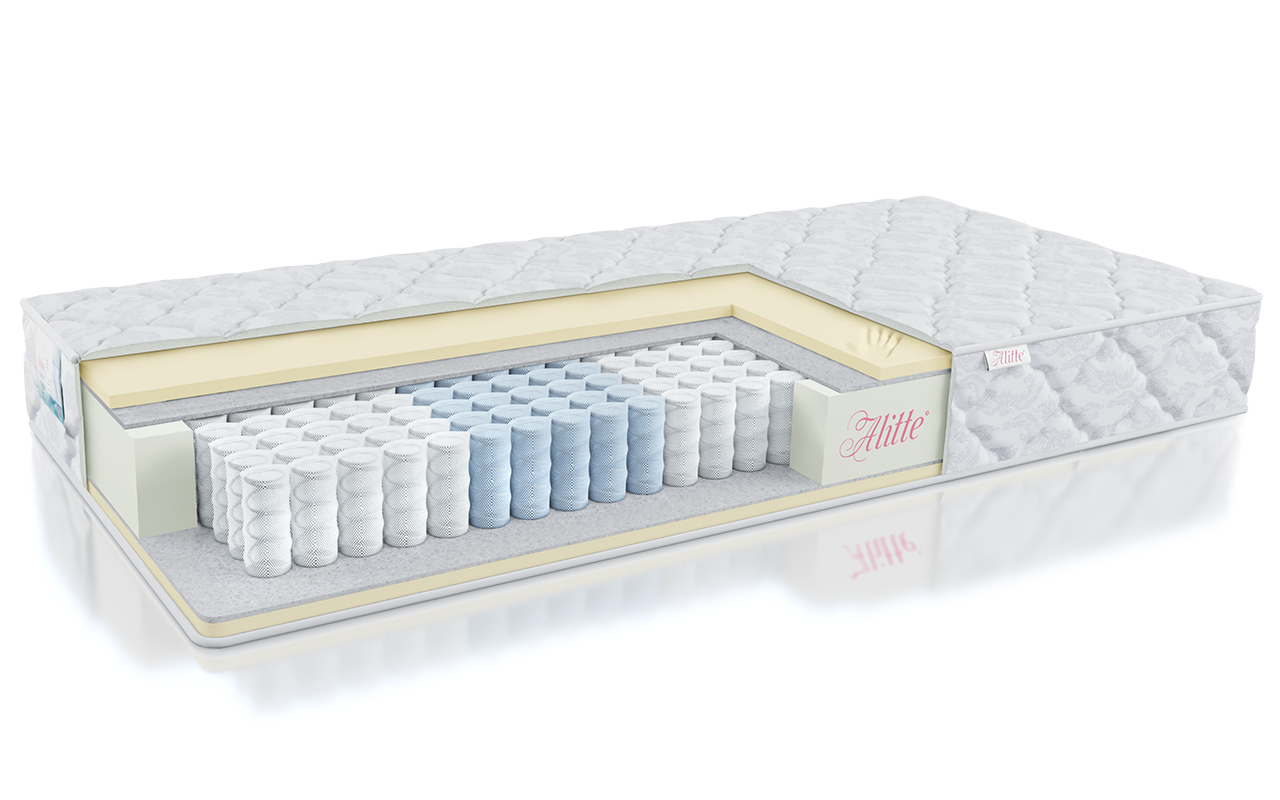 Alitte Abillion Two Side soft Shelby Double TFK S-18-E