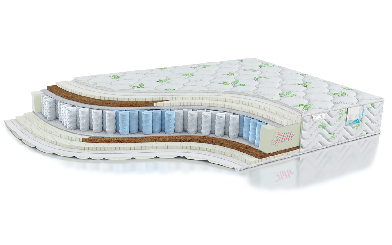матрас Alitte Art-Duo Judith Organic TFK MS-22-N 1 Alitte Art-Duo Judith Organic TFK MS-22-N