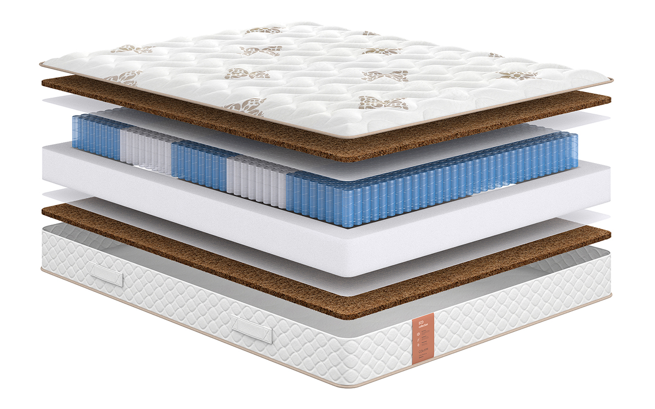 Сонум Пружинные Eco Hard