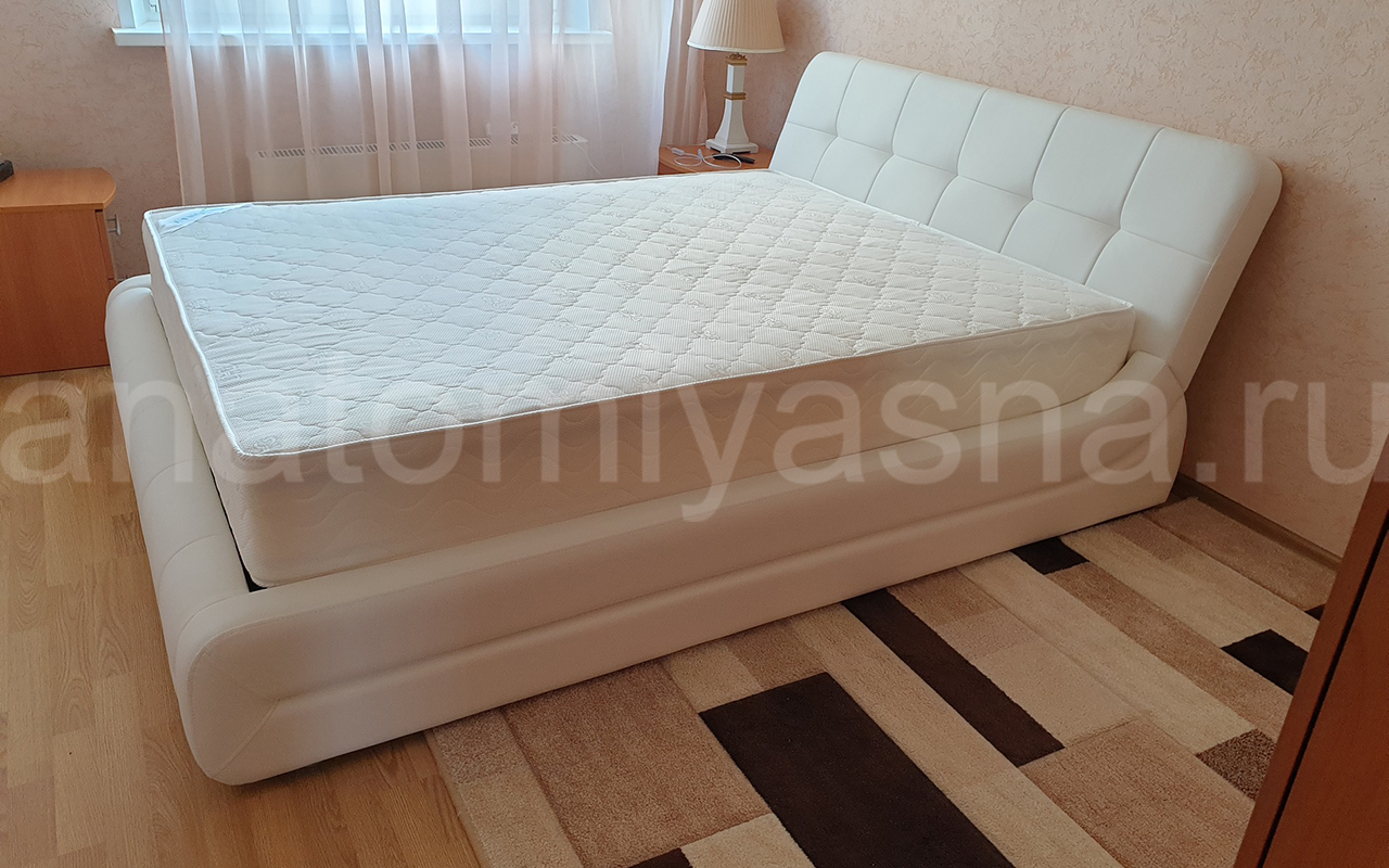 отзыв о Матрас Lonax Эконом Strutto-Cocos TFK фото 2