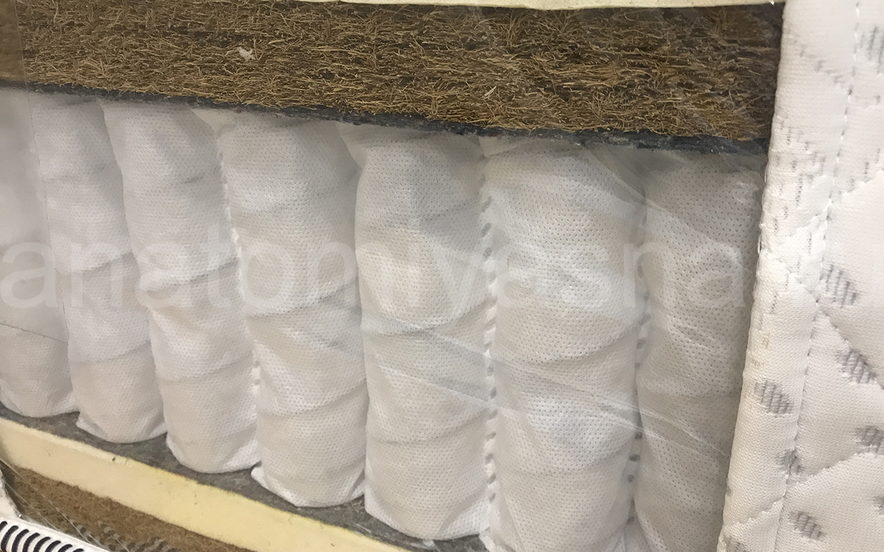 отзыв о Матрас DreamLine Prime MIX S1000 фото 2