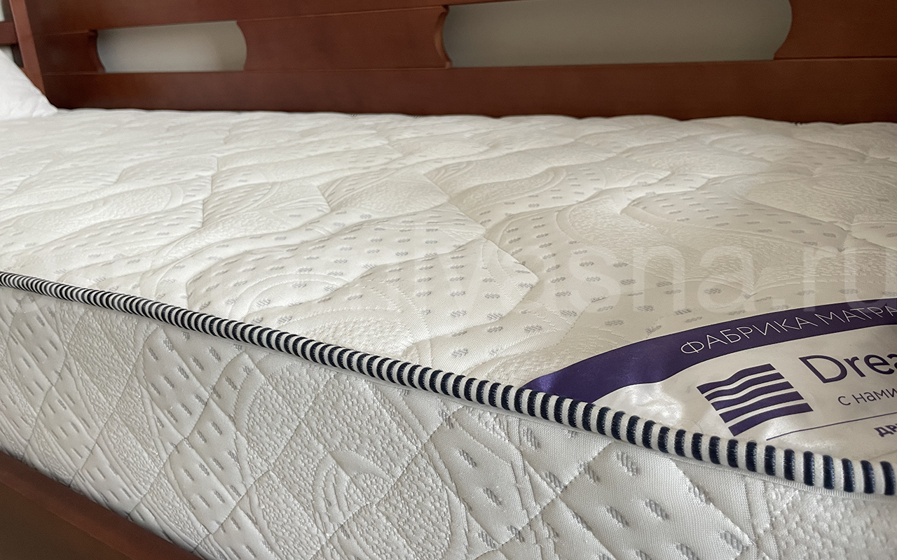 отзыв о Матрас DreamLine SleepDream SOFT S1000 фото 2