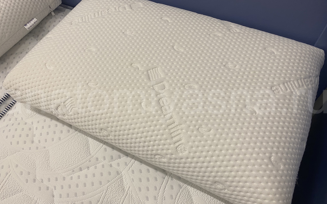 отзыв о Подушка DreamLine Memo Space фото 2